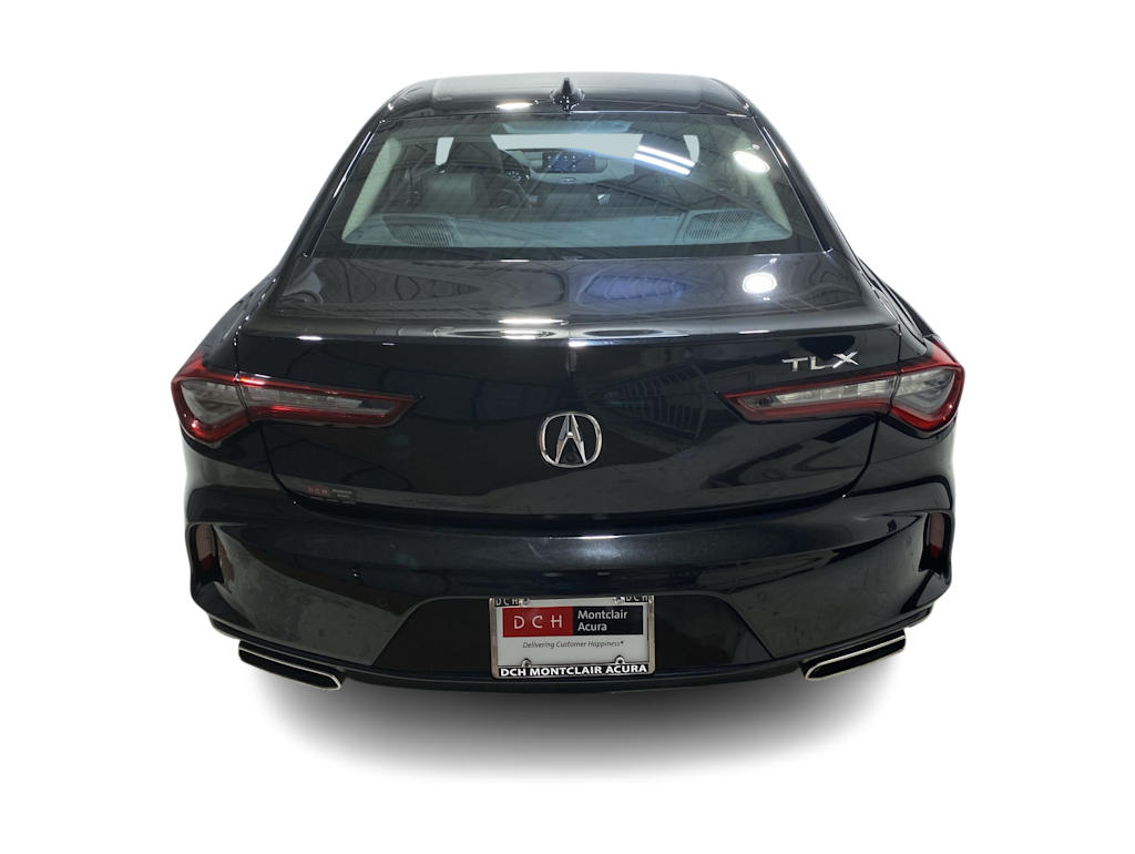 Thumbnail: 2023 Acura TLX - 5