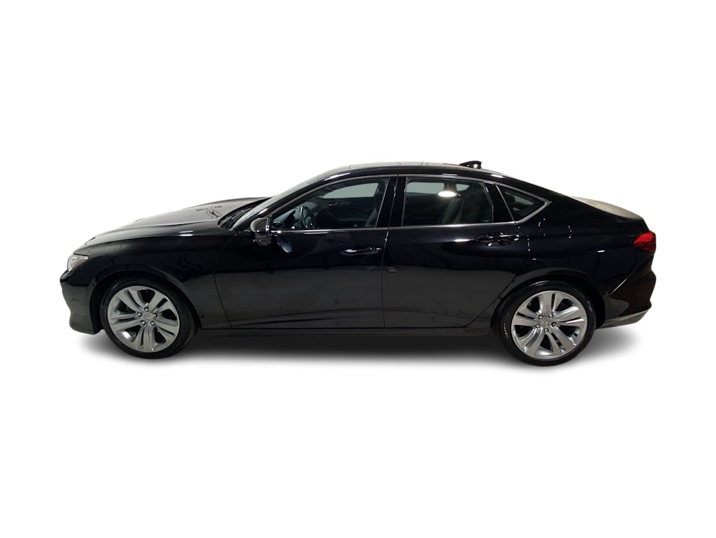 Thumbnail: 2023 Acura TLX - 3