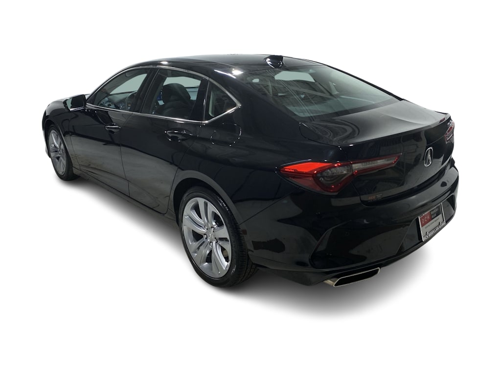 Thumbnail: 2023 Acura TLX - 4