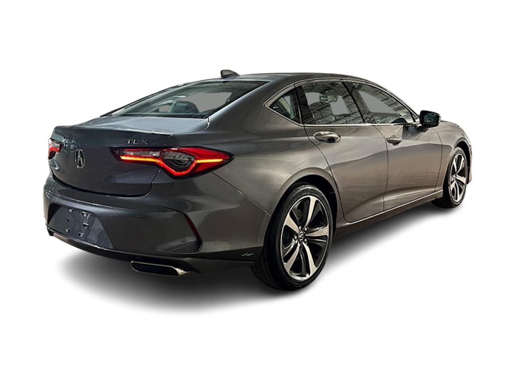 2025 Acura TLX Technology 16