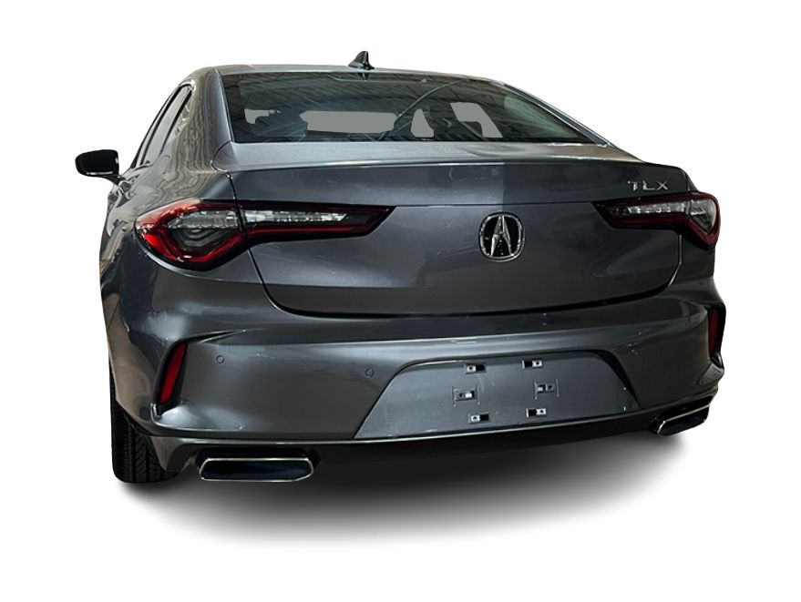 2025 Acura TLX Technology 5