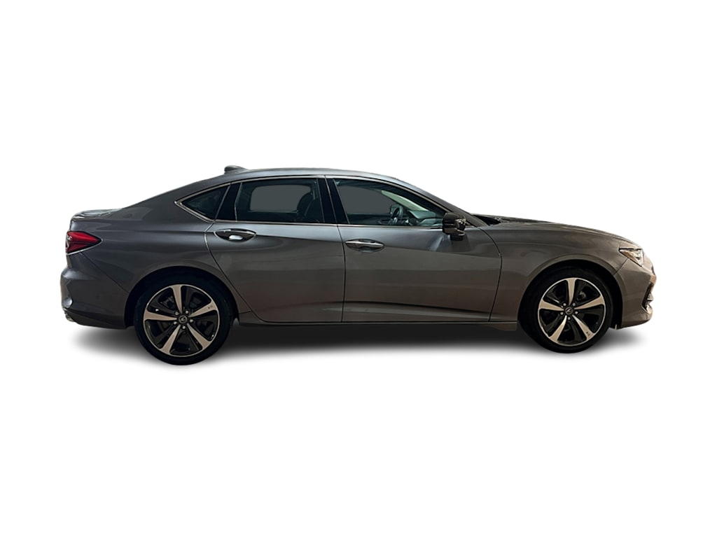 2025 Acura TLX Technology 16