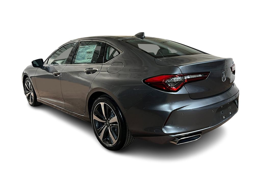 2025 Acura TLX Technology 4