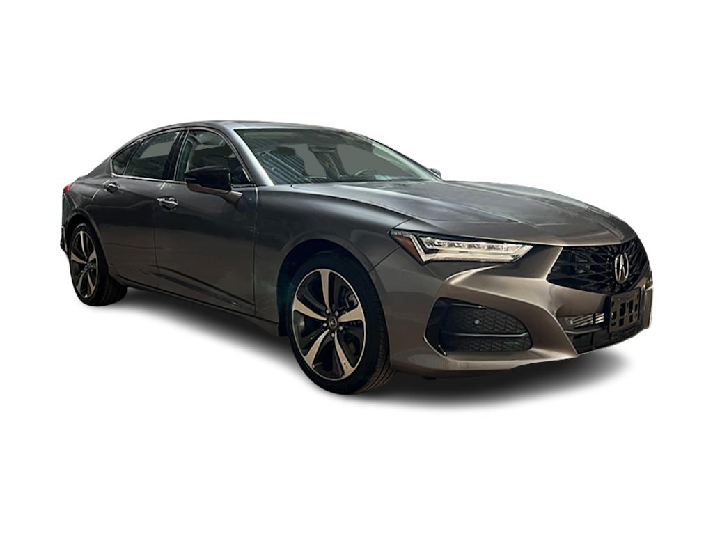 2025 Acura TLX Technology 17
