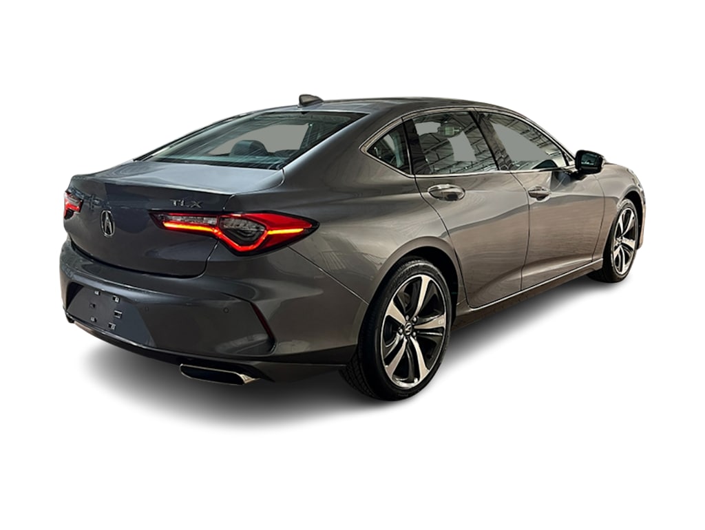 2025 Acura TLX Technology 15