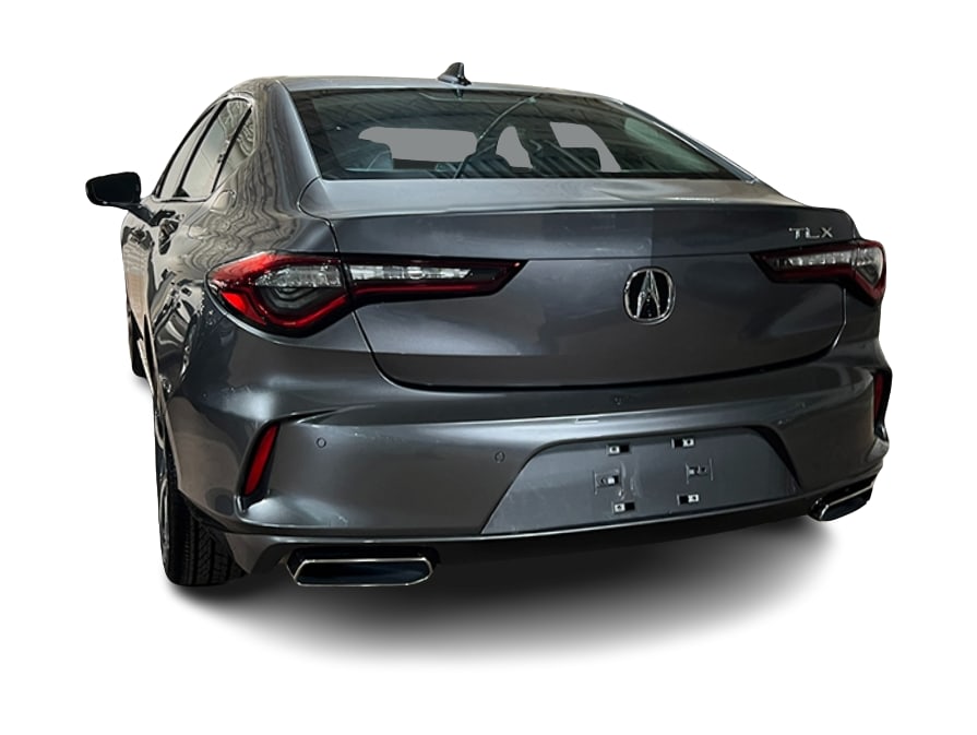 2025 Acura TLX Technology 5
