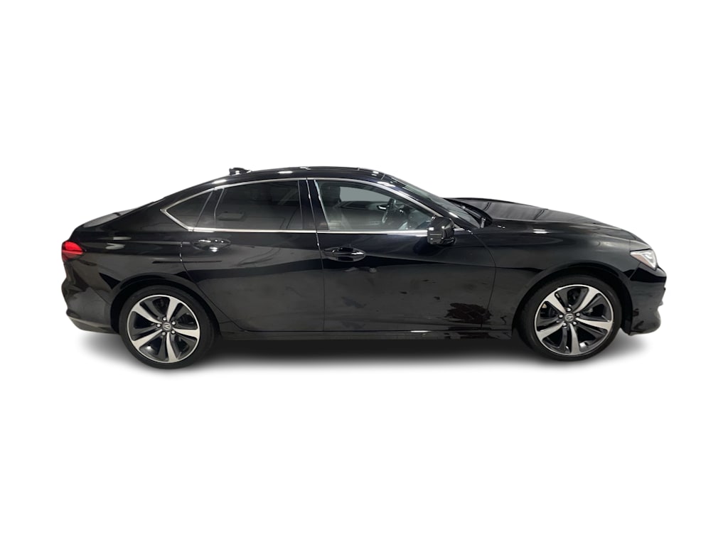 Thumbnail: 2024 Acura TLX - 27
