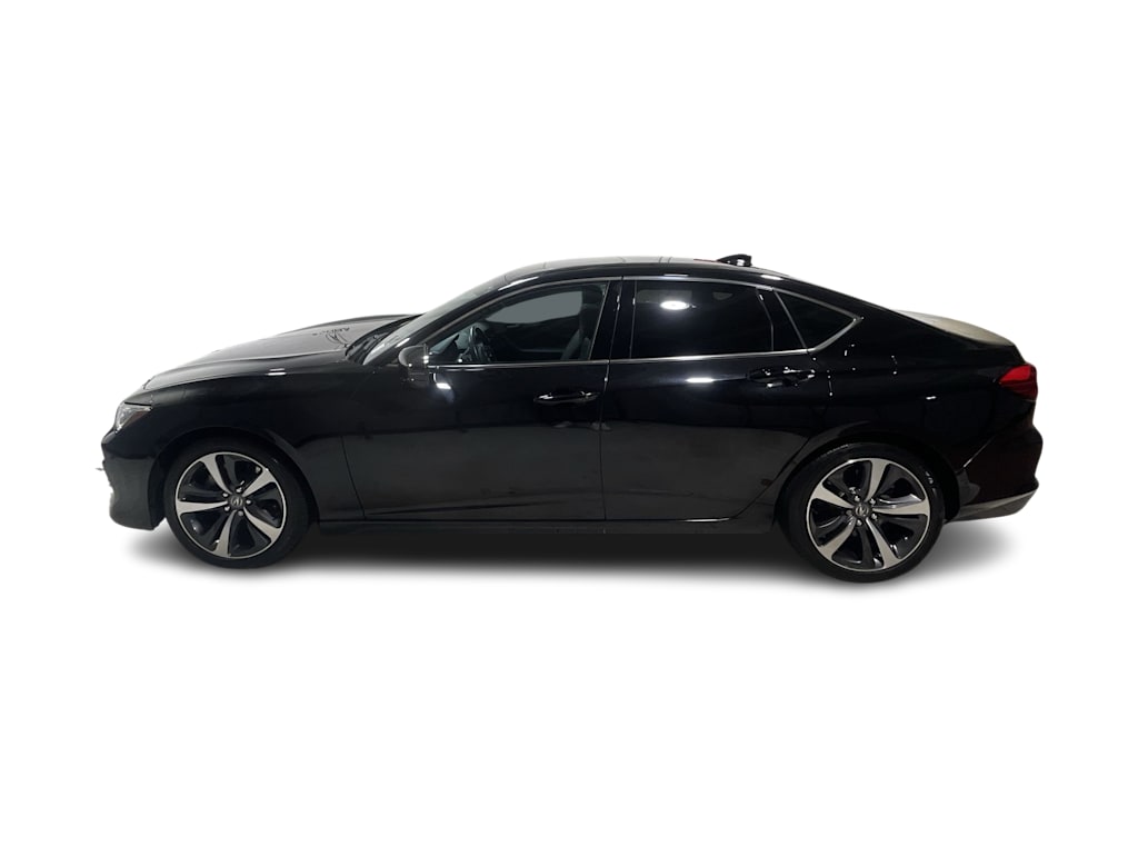 Thumbnail: 2024 Acura TLX - 3