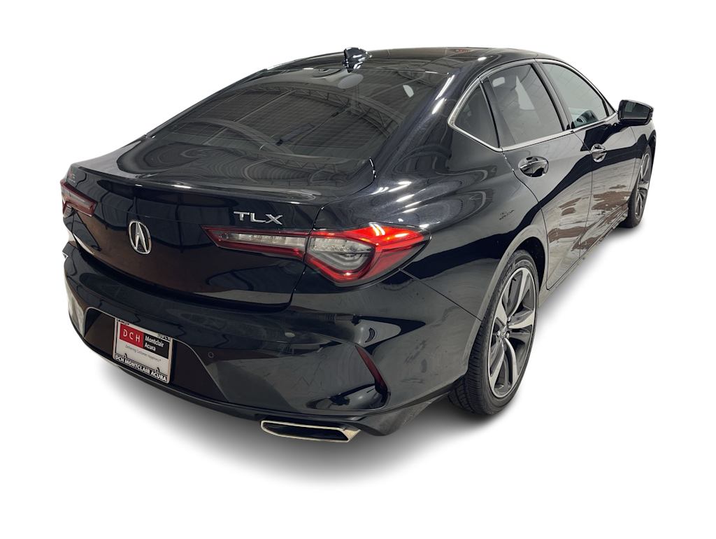 Thumbnail: 2024 Acura TLX - 26