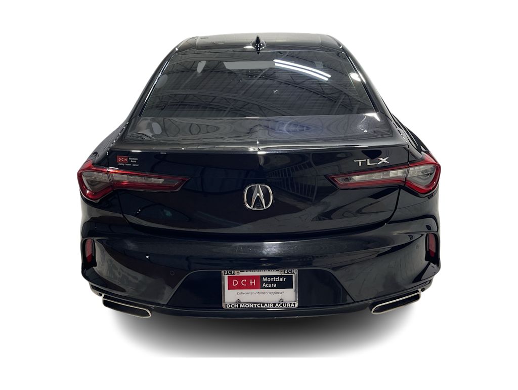 Thumbnail: 2024 Acura TLX - 5