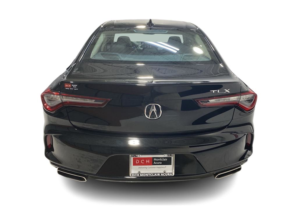 Thumbnail: 2025 Acura TLX - 5