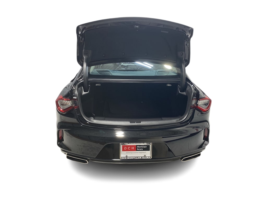 Thumbnail: 2025 Acura TLX - 21