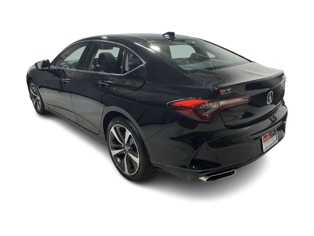 Thumbnail: 2025 Acura TLX - 4