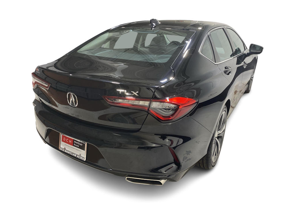 Thumbnail: 2025 Acura TLX - 26