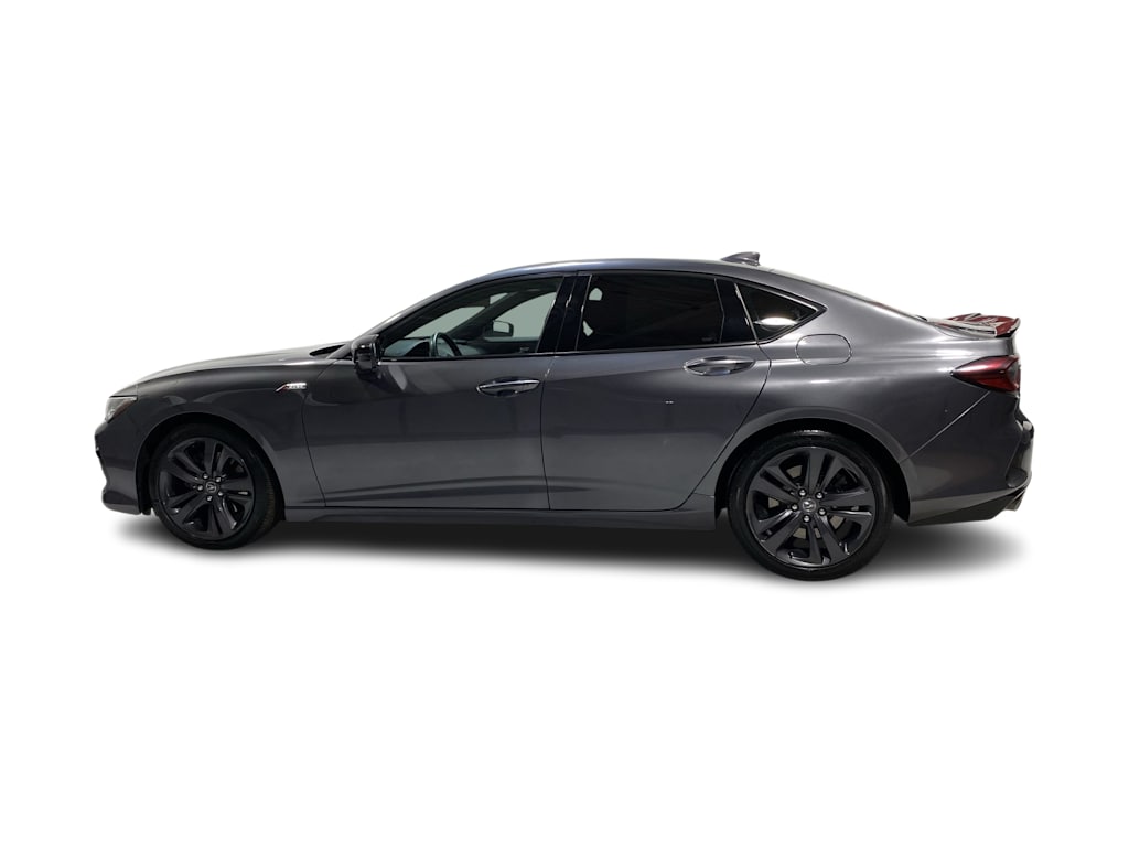 2022 Acura TLX Base 3