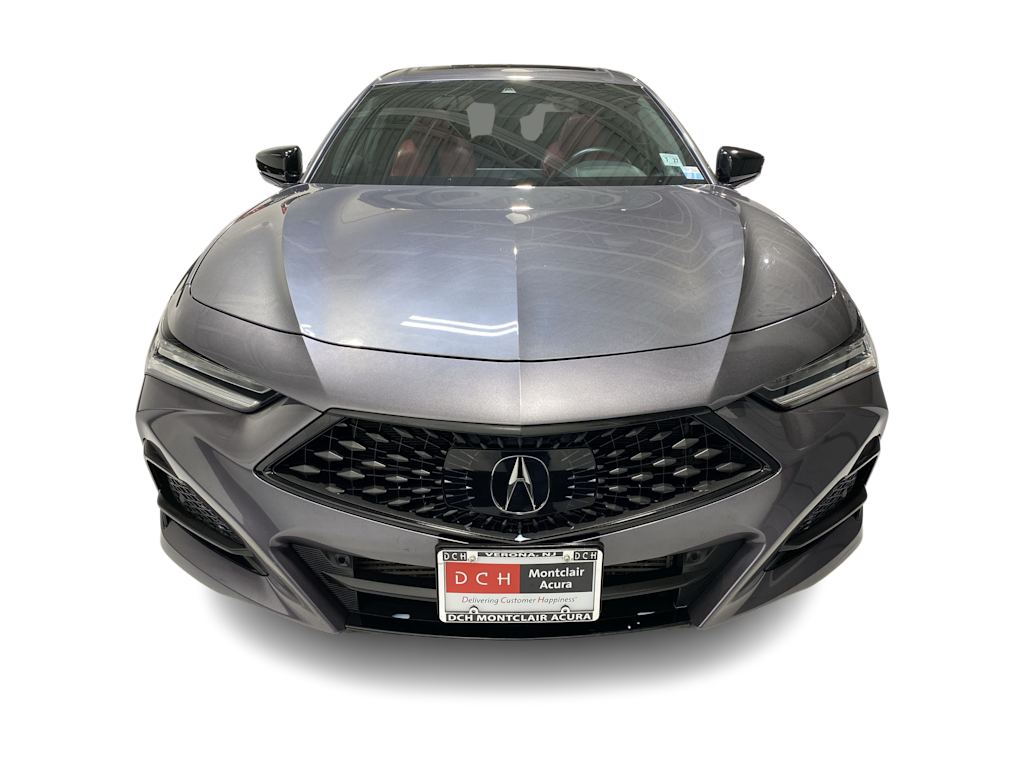 2022 Acura TLX Base 6