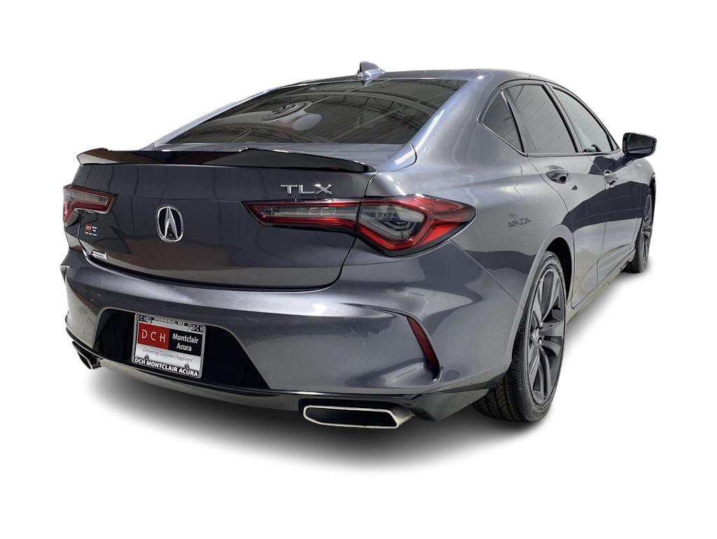 2022 Acura TLX Base 26
