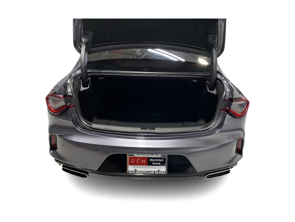 2022 Acura TLX Base 22