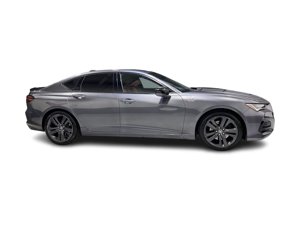 2022 Acura TLX Base 27