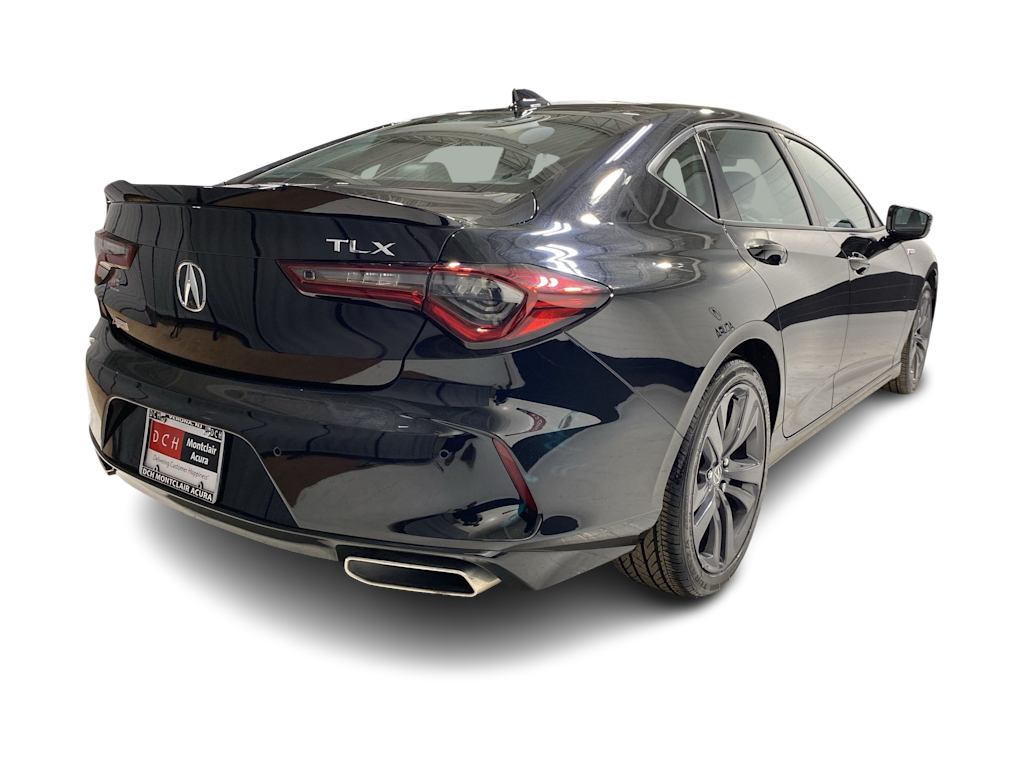 2022 Acura TLX A-Spec 26