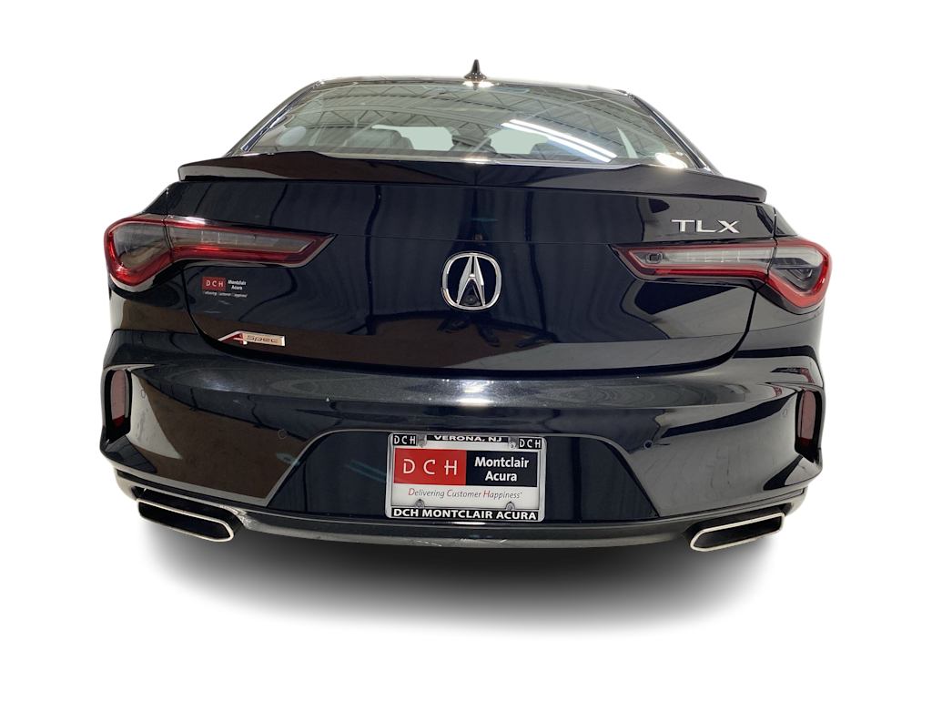 2022 Acura TLX A-Spec 5