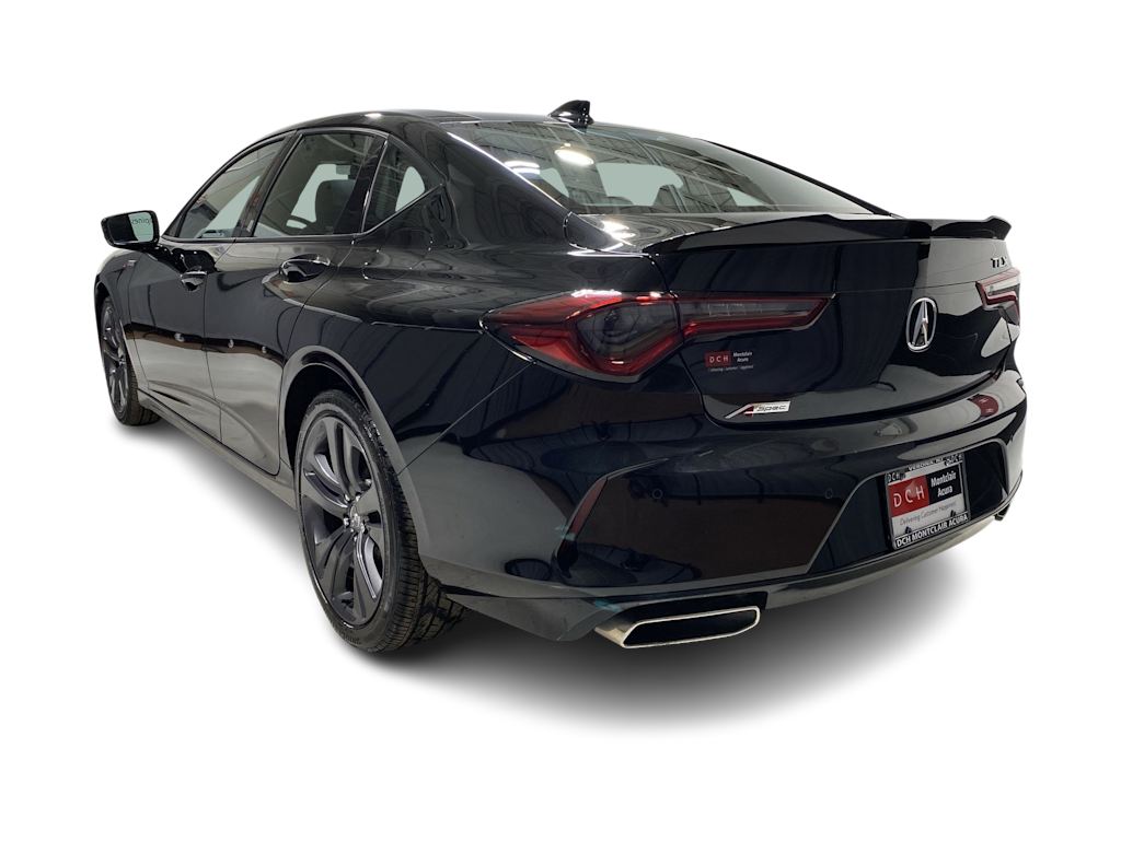 2022 Acura TLX A-Spec 4