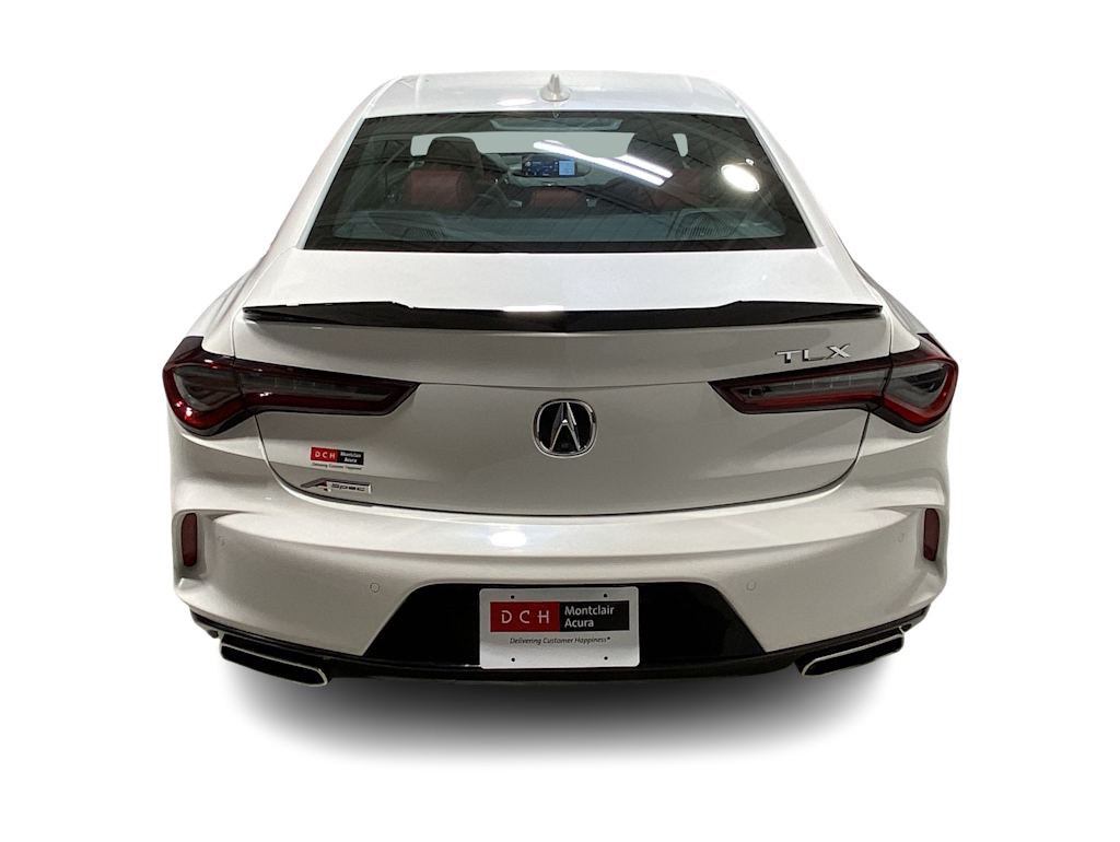 Thumbnail: 2021 Acura TLX - 5