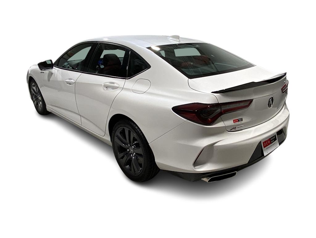 Thumbnail: 2021 Acura TLX - 4