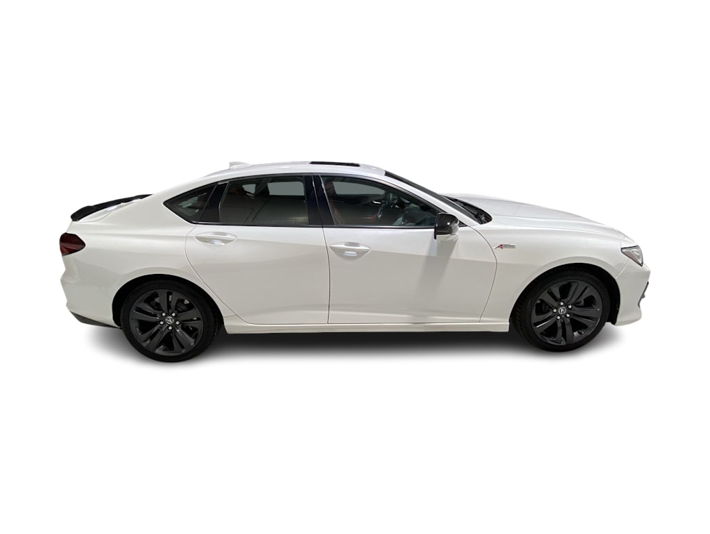 Thumbnail: 2021 Acura TLX - 27