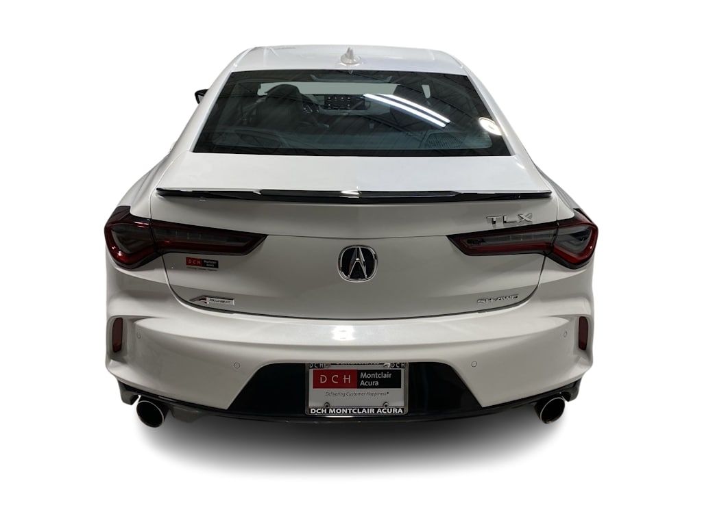 Thumbnail: 2025 Acura TLX - 5
