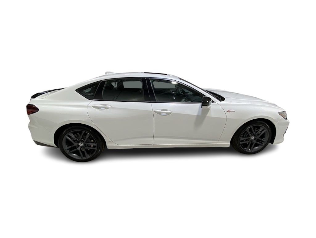 Thumbnail: 2025 Acura TLX - 27