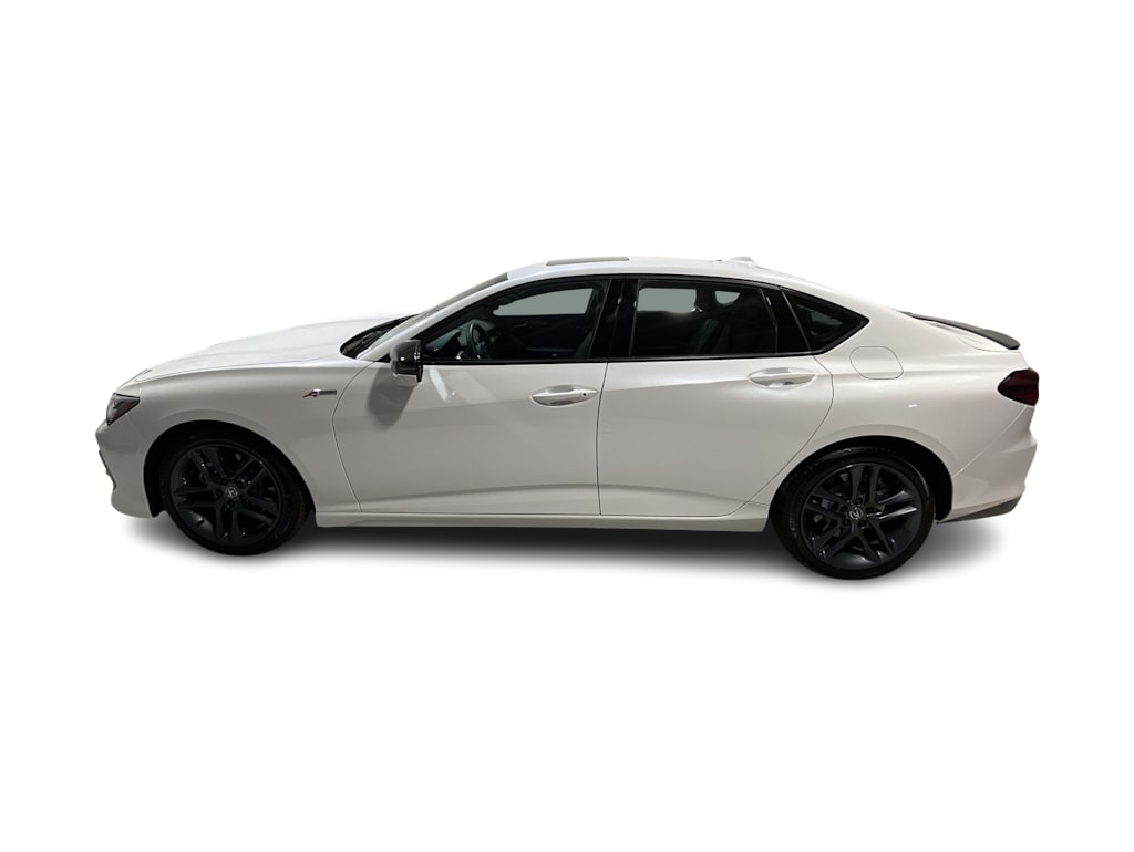 Thumbnail: 2025 Acura TLX - 3