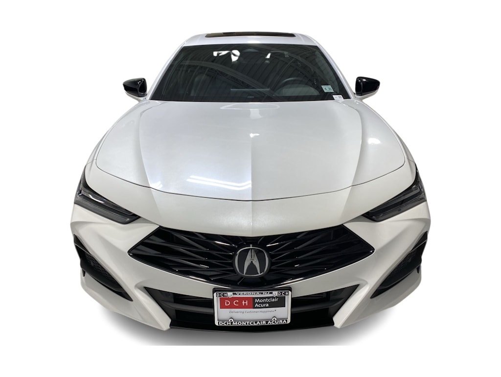 Thumbnail: 2025 Acura TLX - 18