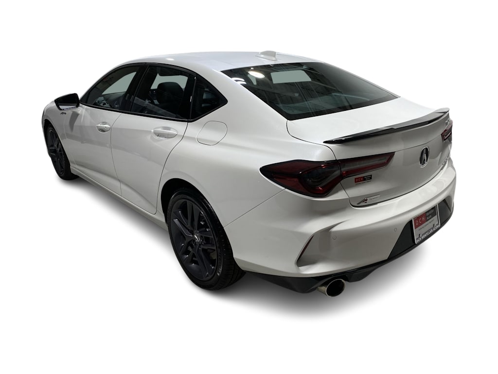 Thumbnail: 2025 Acura TLX - 4