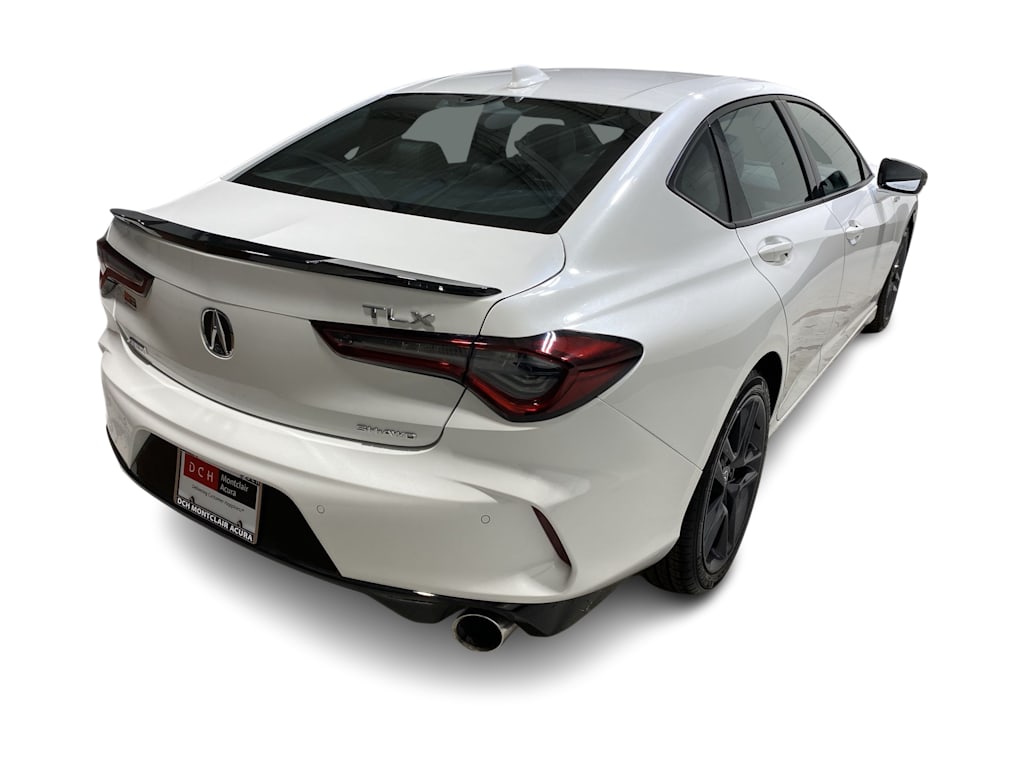 Thumbnail: 2025 Acura TLX - 26