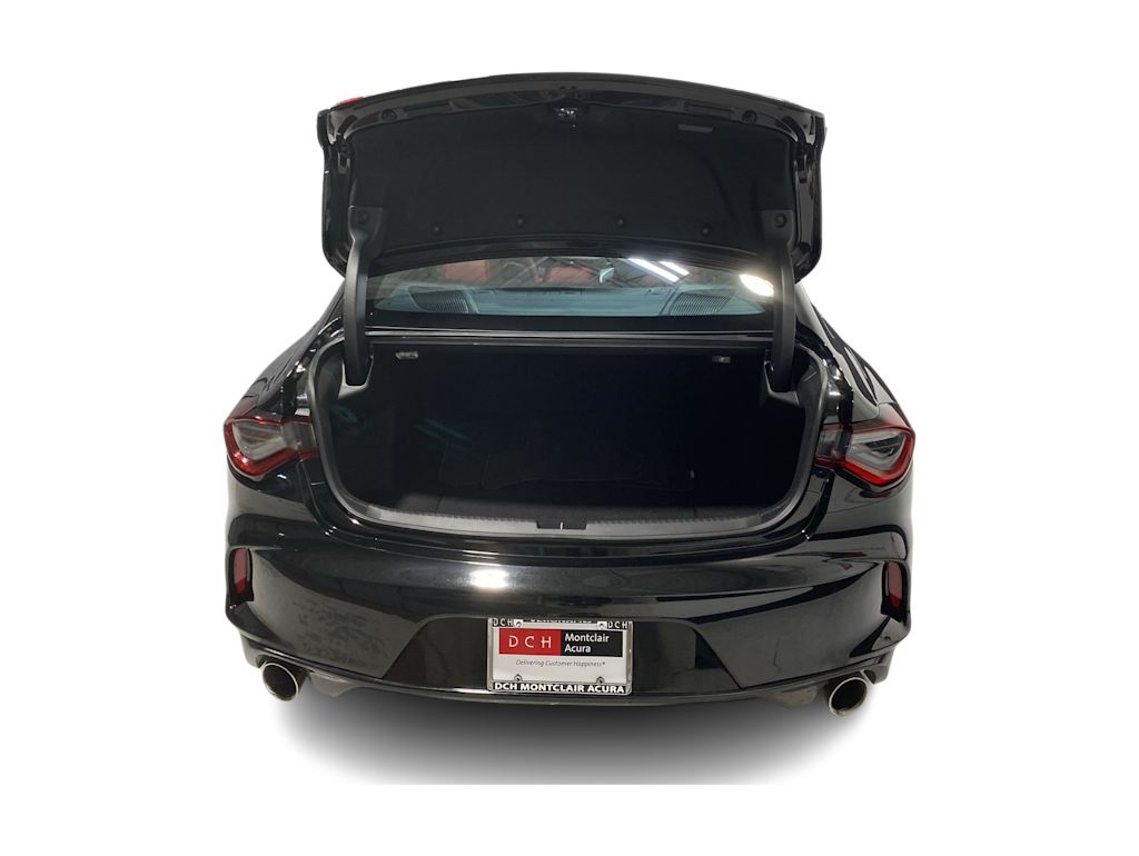 Thumbnail: 2025 Acura TLX - 21