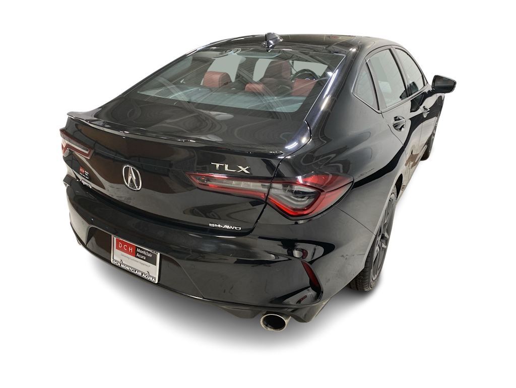 Thumbnail: 2025 Acura TLX - 26