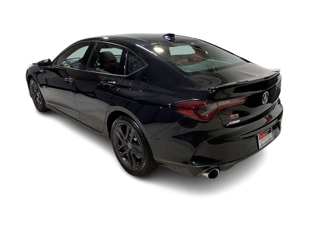 Thumbnail: 2025 Acura TLX - 4