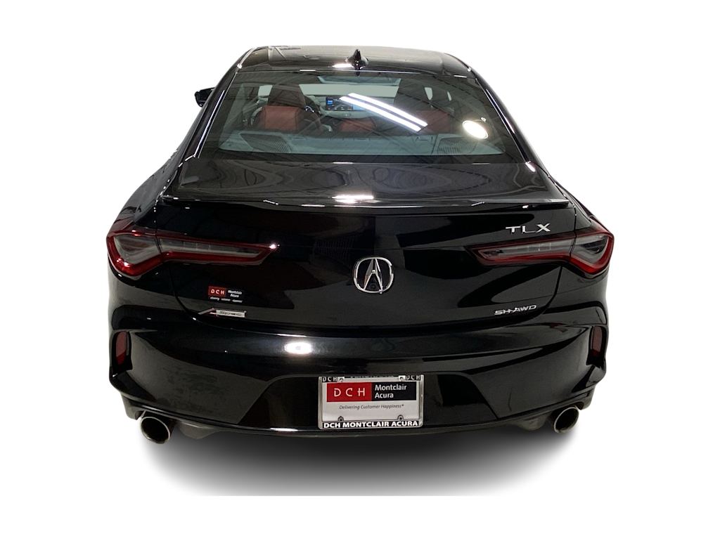 Thumbnail: 2025 Acura TLX - 5