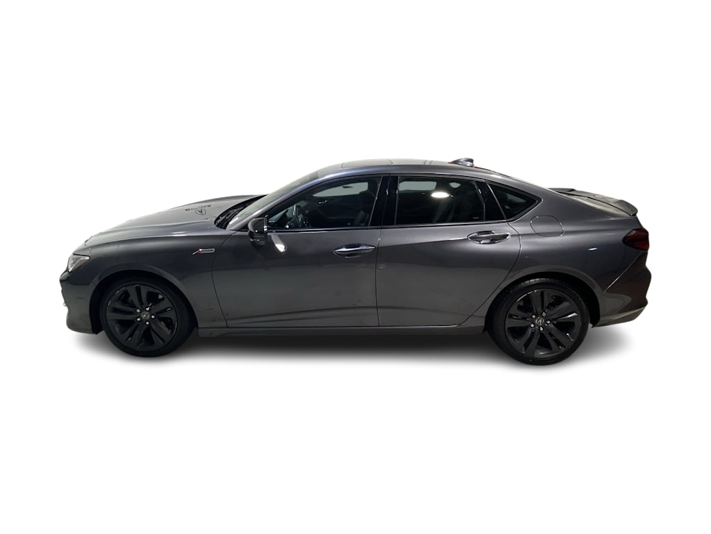 Thumbnail: 2023 Acura TLX - 3