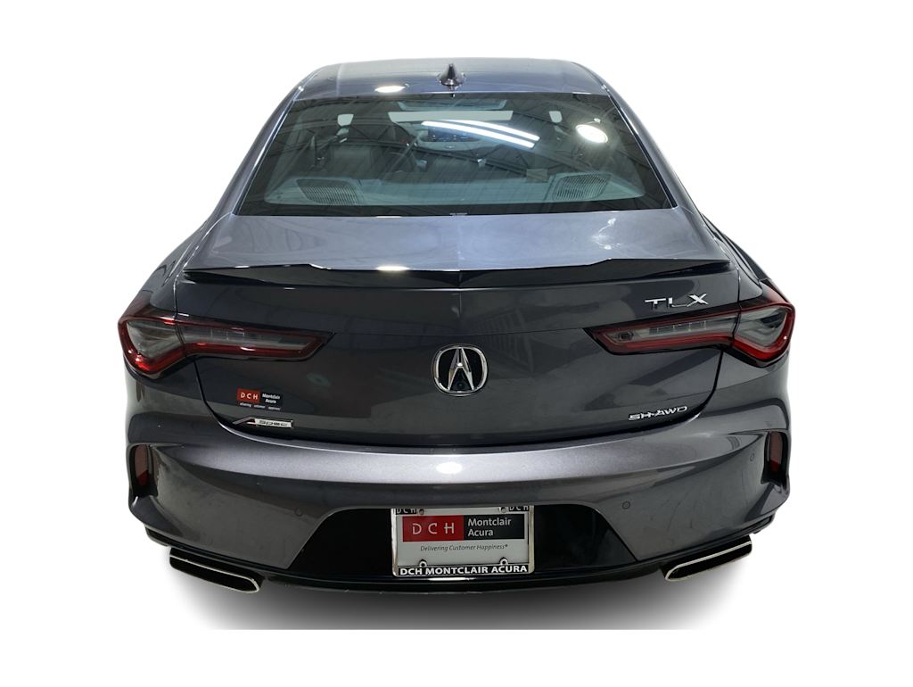 Thumbnail: 2023 Acura TLX - 5