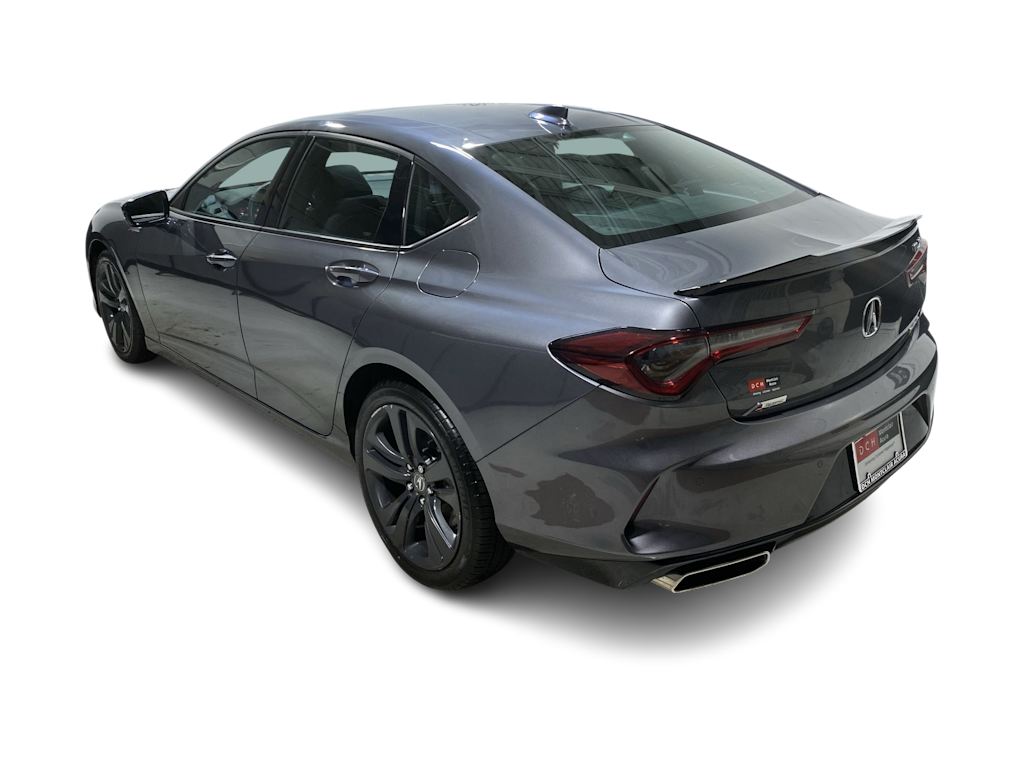 Thumbnail: 2023 Acura TLX - 4