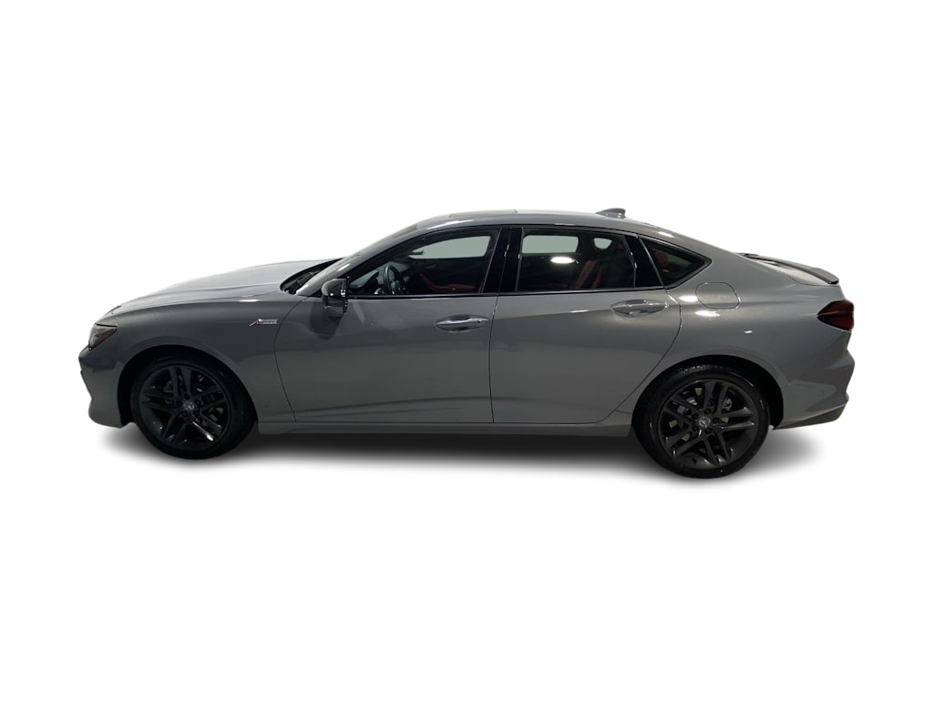 Thumbnail: 2025 Acura TLX - 3