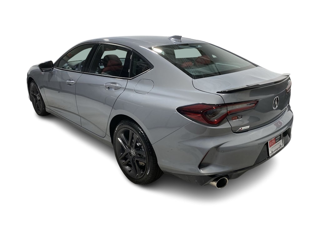 Thumbnail: 2025 Acura TLX - 4