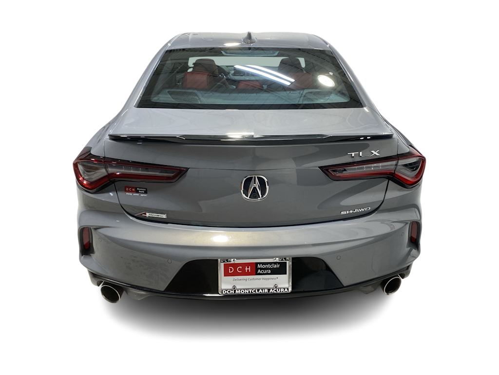 Thumbnail: 2025 Acura TLX - 5