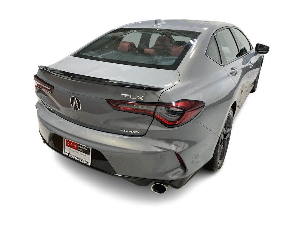 Thumbnail: 2025 Acura TLX - 26