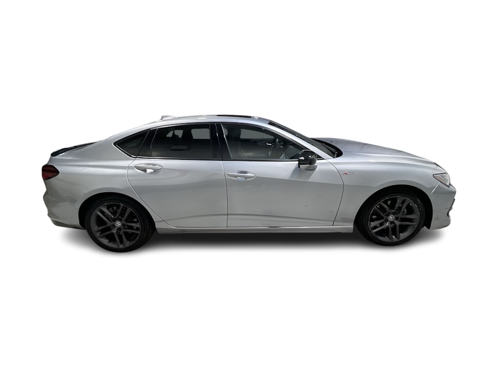 Thumbnail: 2024 Acura TLX - 27