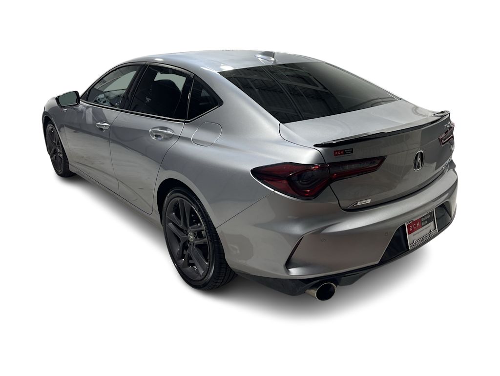 Thumbnail: 2024 Acura TLX - 4
