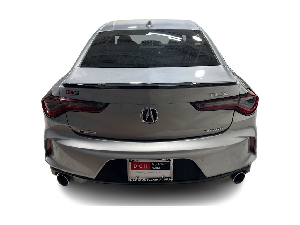 Thumbnail: 2024 Acura TLX - 5