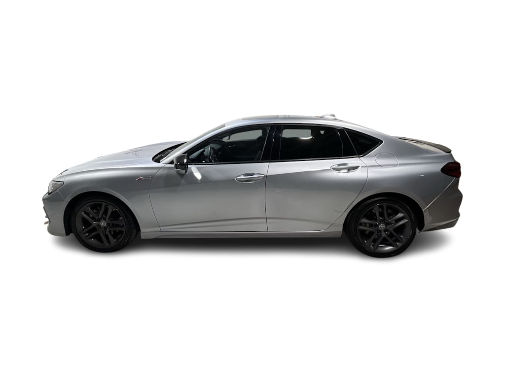 Thumbnail: 2024 Acura TLX - 3